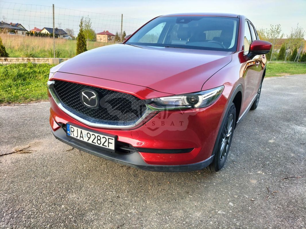 Mazda CX-5 2.5 Sports-Line AWD 2021
