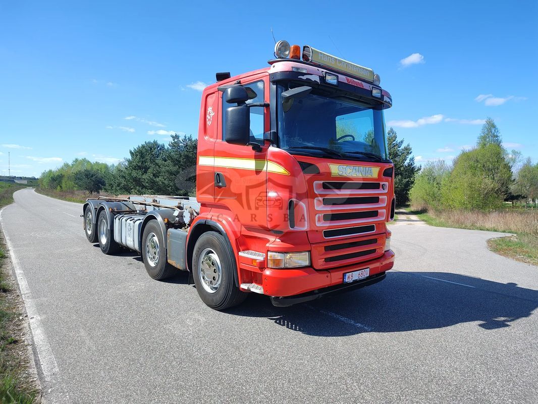Scania R-series 2008