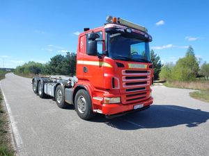 Scania R-series 2008