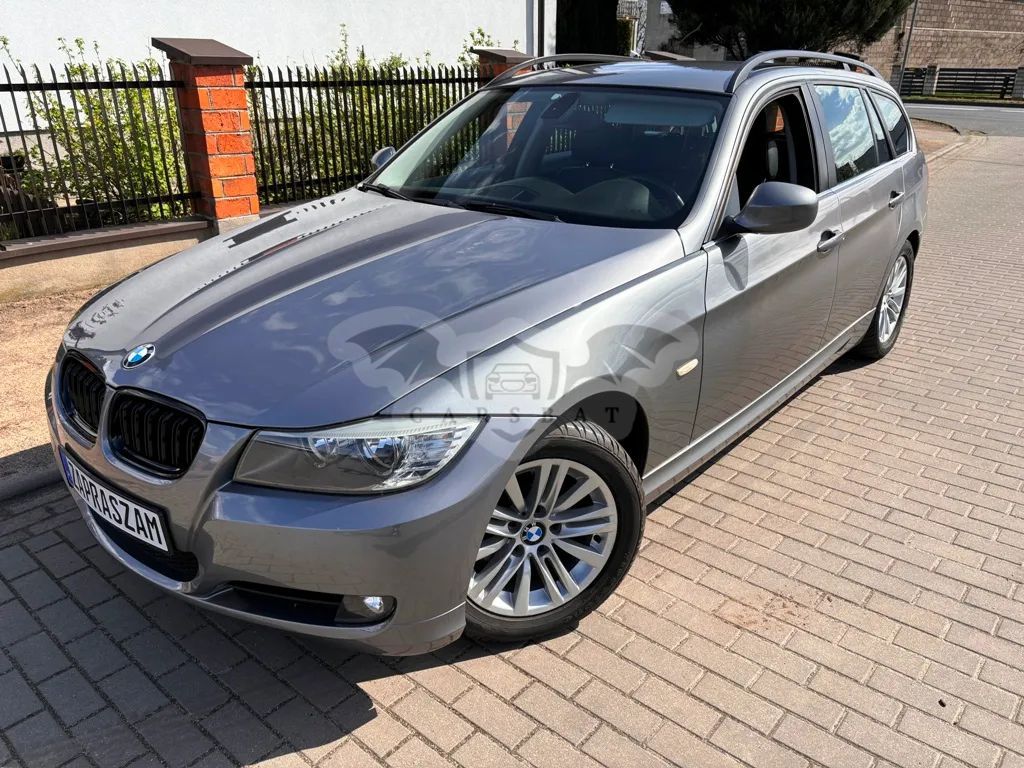 BMW 3 Series E90/E91/E92/E93 320d DPF Touring Blue Performance Edition Fleet 2010