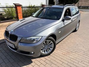 BMW 3 Series E90/E91/E92/E93 320d DPF Touring Blue Performance Edition Fleet 2010
