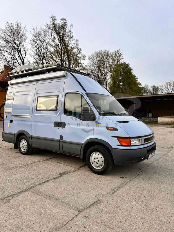 Iveco Daily 2002