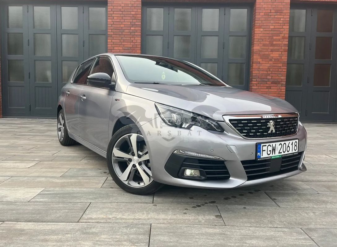 Peugeot 308 T9 PureTech 130 GPF EAT8 Stop & Start GT Pack 2021