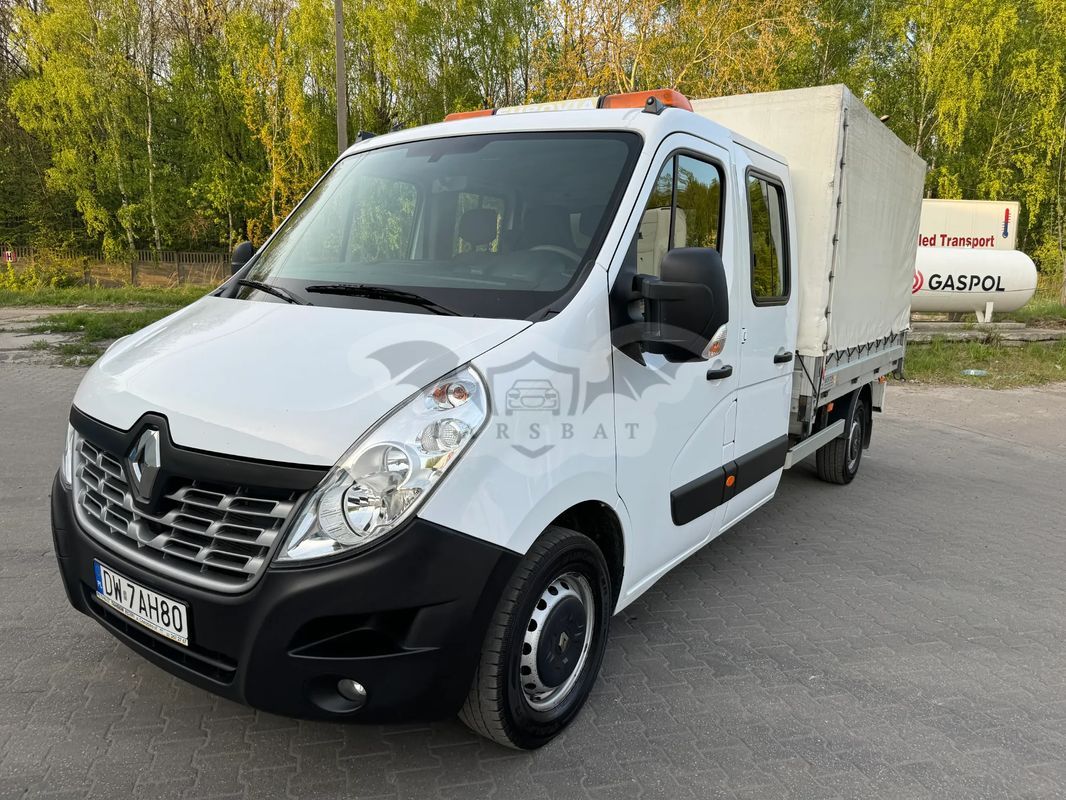 Renault Master 2018