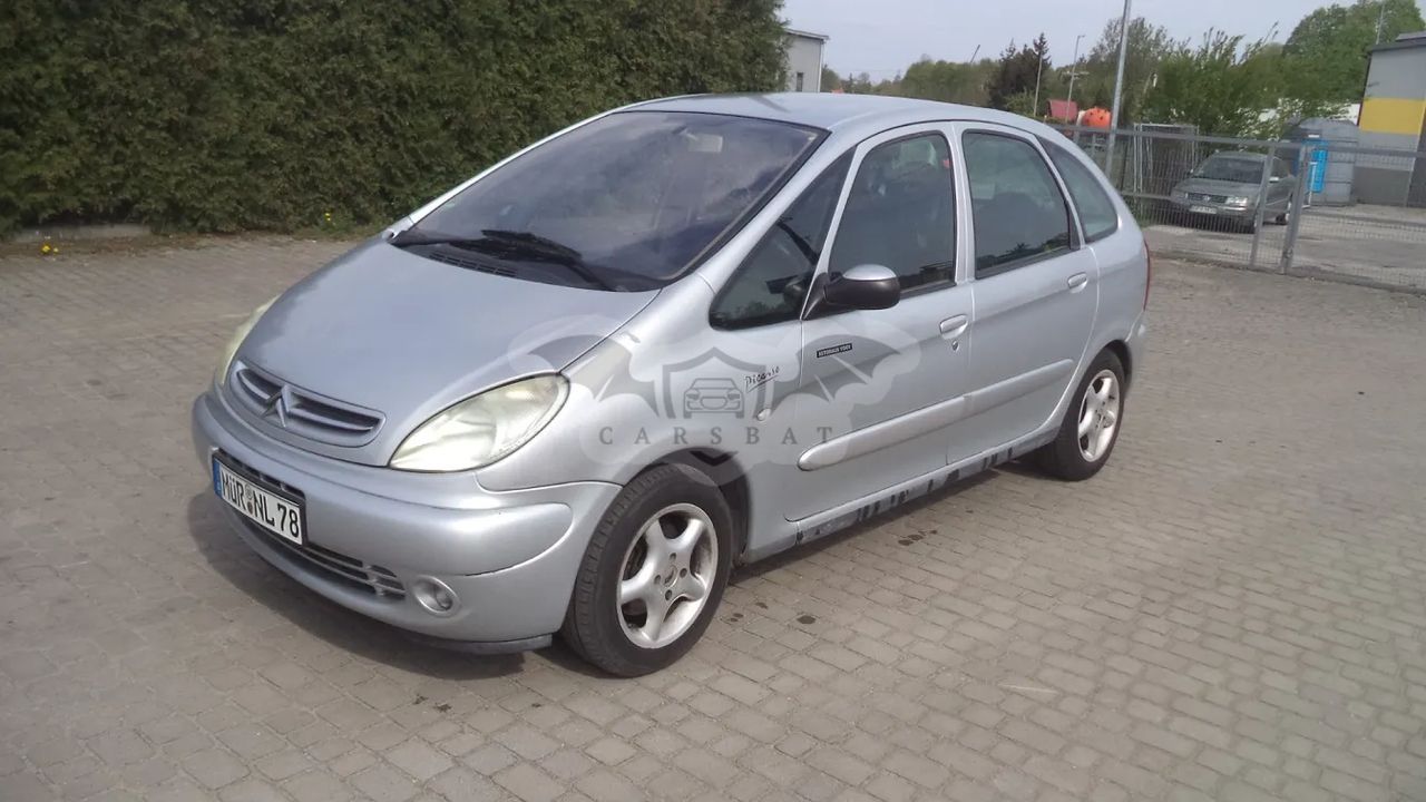 Citroën Xsara Picasso 2.0 16V Exclusive 2003