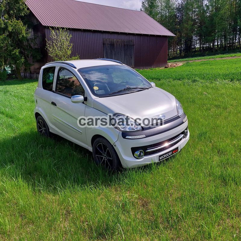 Microcar M.Go 2011