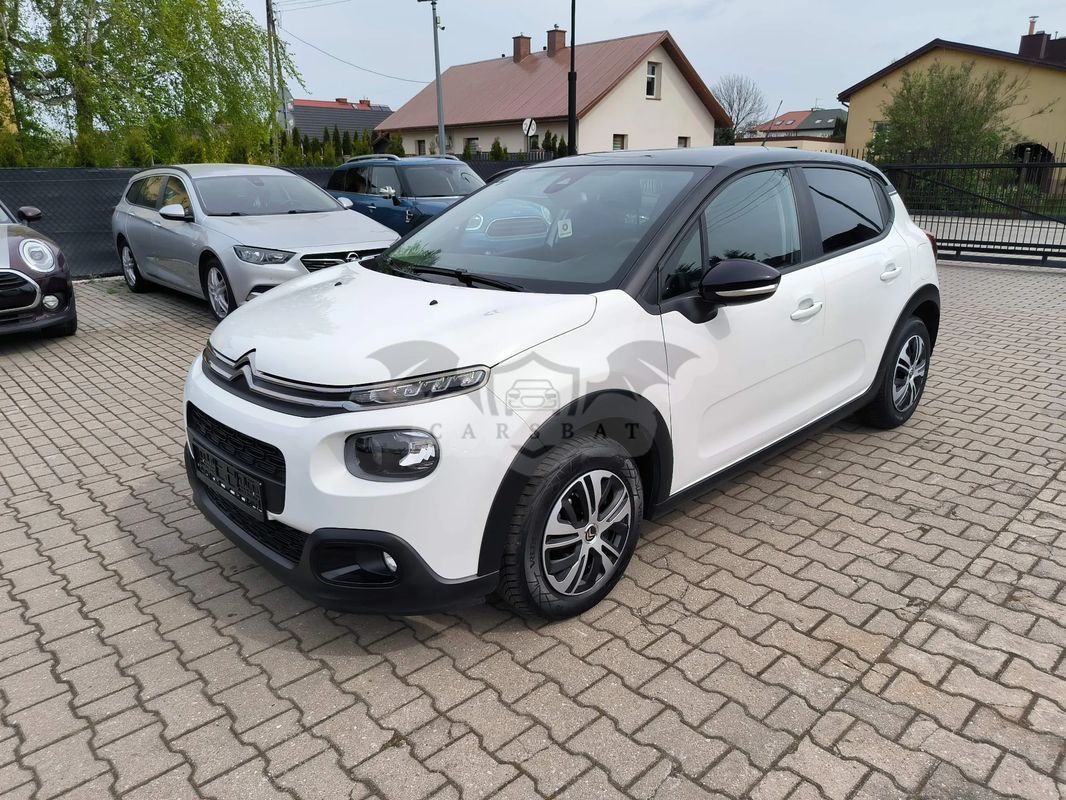 Citroën C3 III 1.2 PureTech Shine 2020