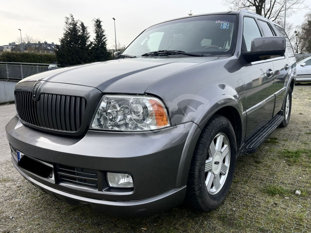 Lincoln Navigator 5.4 4WD Luxury 2005