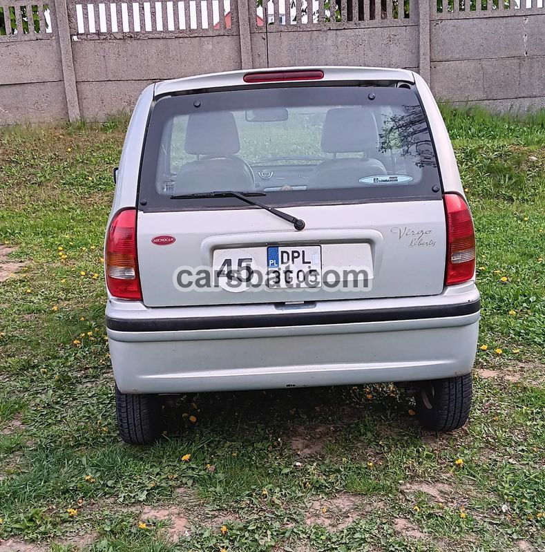 Microcar Virgo 2002