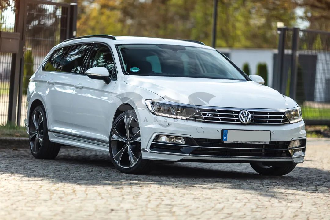 Volkswagen Passat B8 2.0 TDI BMT Highline DSG7 2017