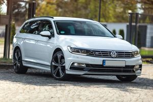 Volkswagen Passat B8 2.0 TDI BMT Highline DSG7 2017