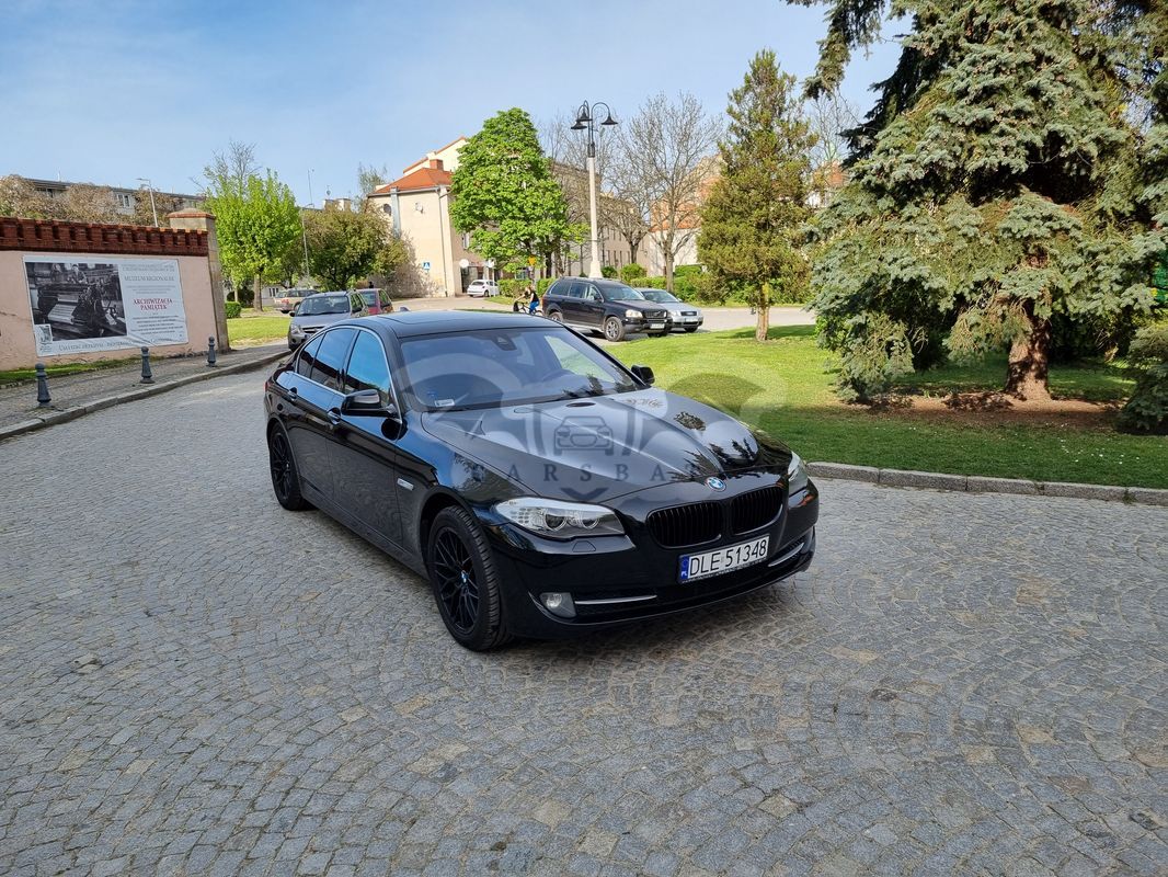 BMW 5 Series F10/F11 2013