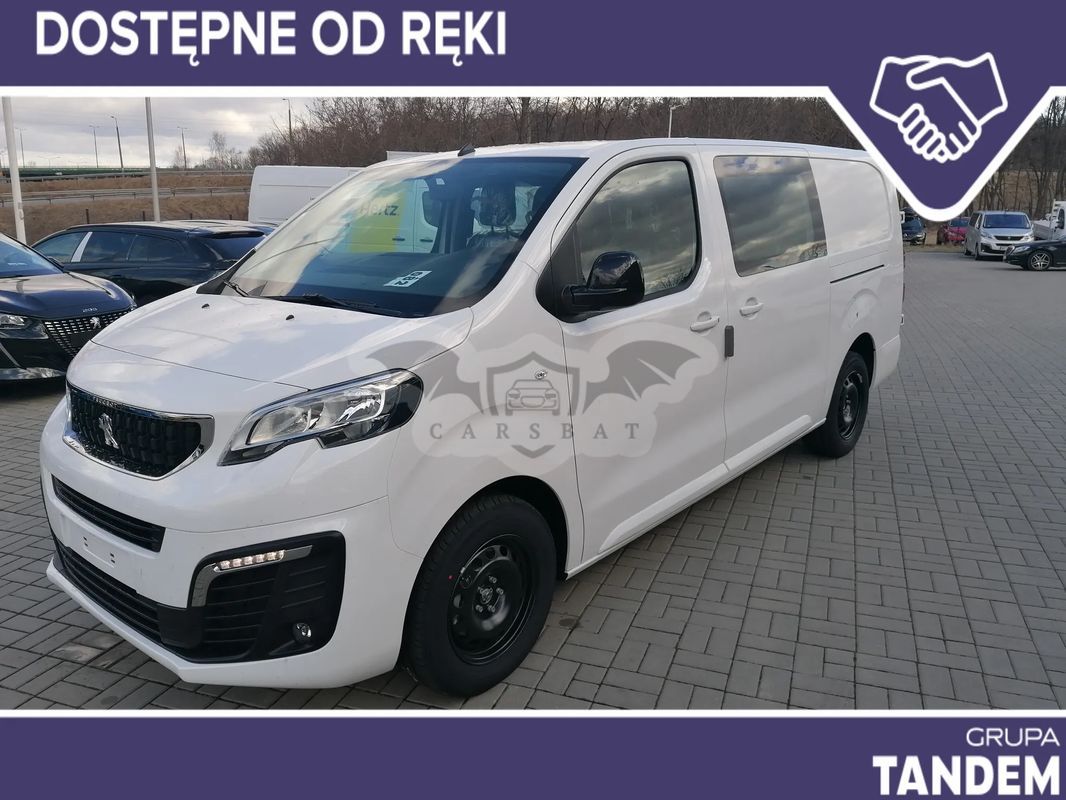 Peugeot Expert 2024