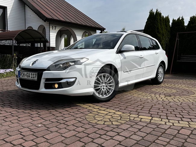 Renault Laguna III 2.0 16V 140 Dynamique 2011