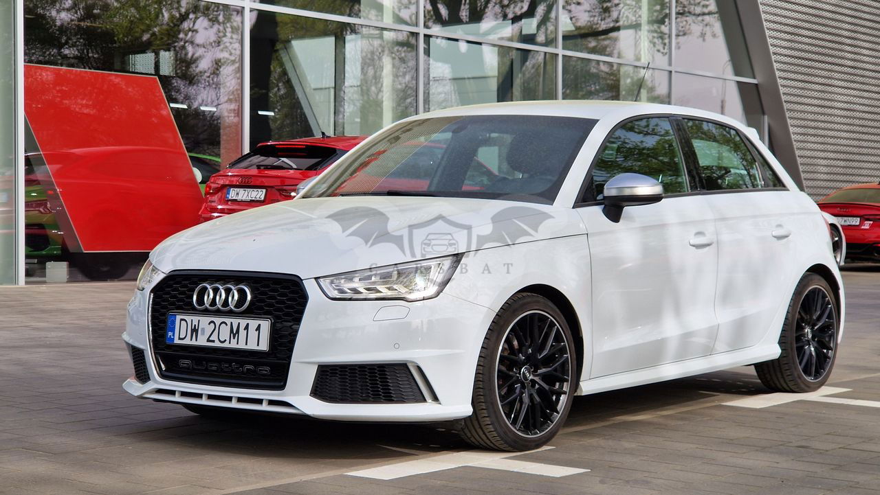 Audi S1 Sportback 2015
