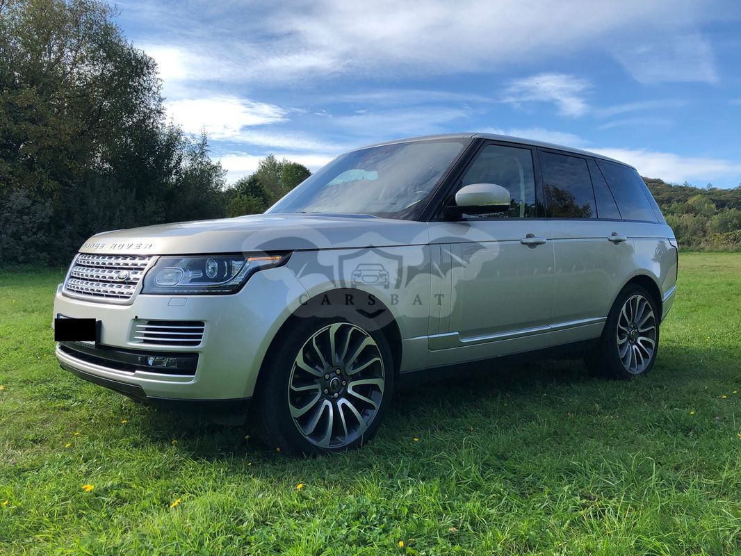 Land Rover Range Rover IV 4.4SD V8 AB 2013