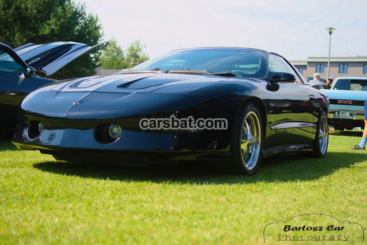 Pontiac Trans Am 1993