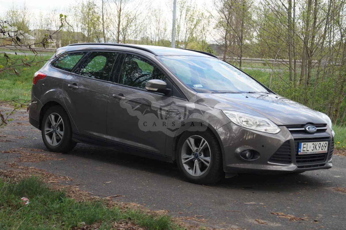 Ford Focus Mk3 1.6 TDCi Edition Start 2014
