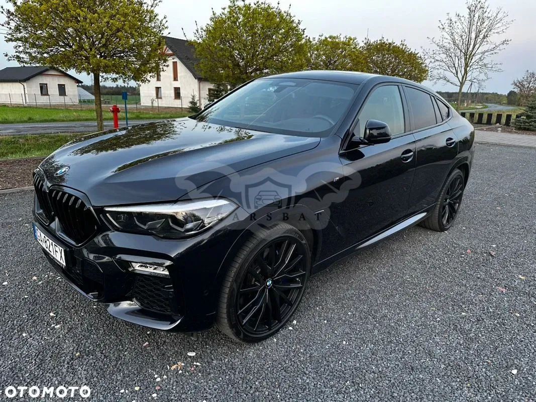 BMW X6 G06 xDrive30d 2019