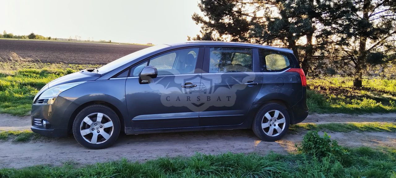Peugeot 5008 I HDI FAP 110 Tendance 2010
