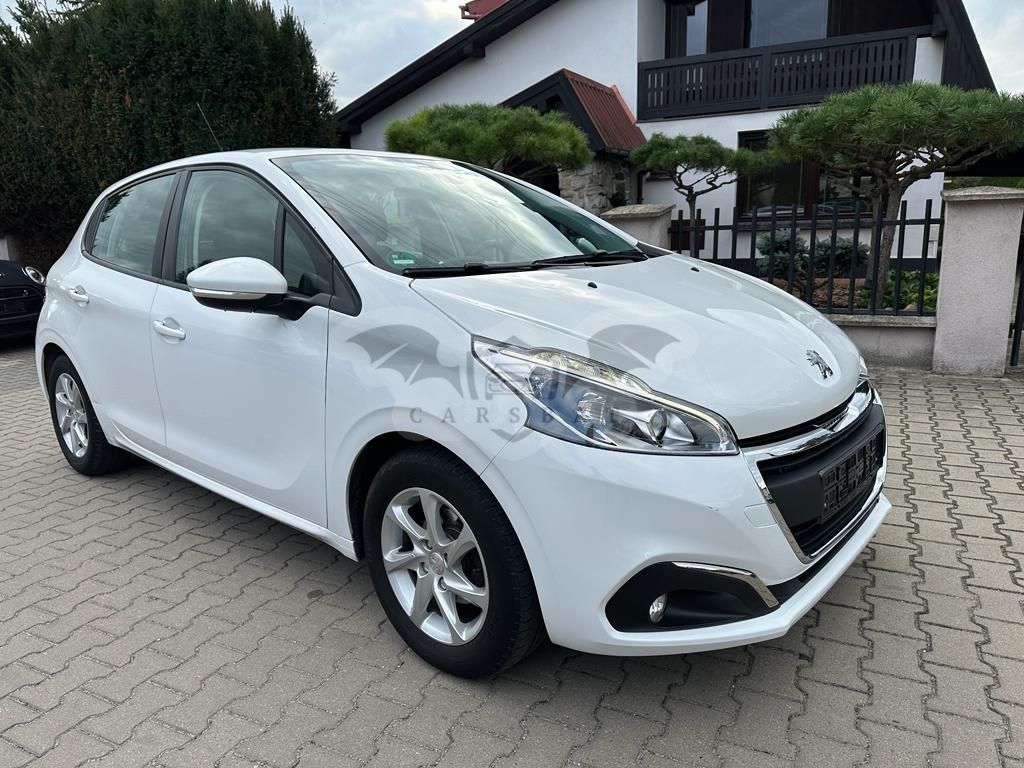 Peugeot 208 I PureTech 110 Stop & Start Active 2018