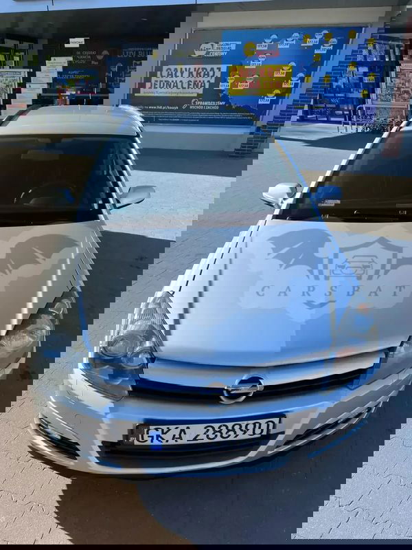 Opel Astra H III 1.7 CDTI Elegance 2005