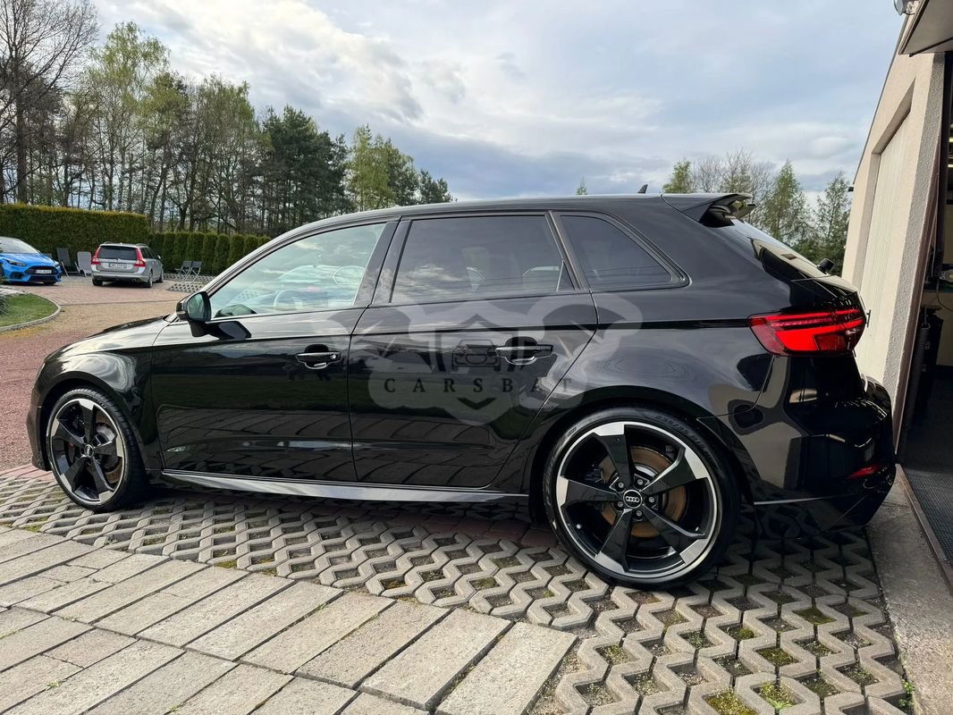 Audi RS3 2020