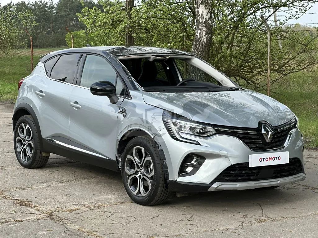 Renault Captur II 2022