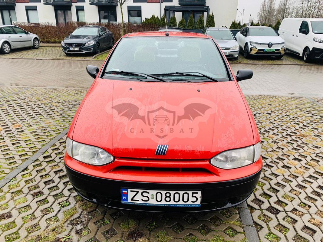 Fiat Siena 2000