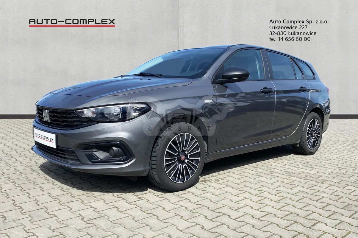 Fiat Tipo II 1.0 T3 City Life 2022