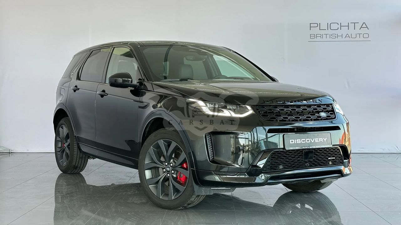 Land Rover Discovery Sport 2.0 P250 mHEV R-Dynamic SE 2023