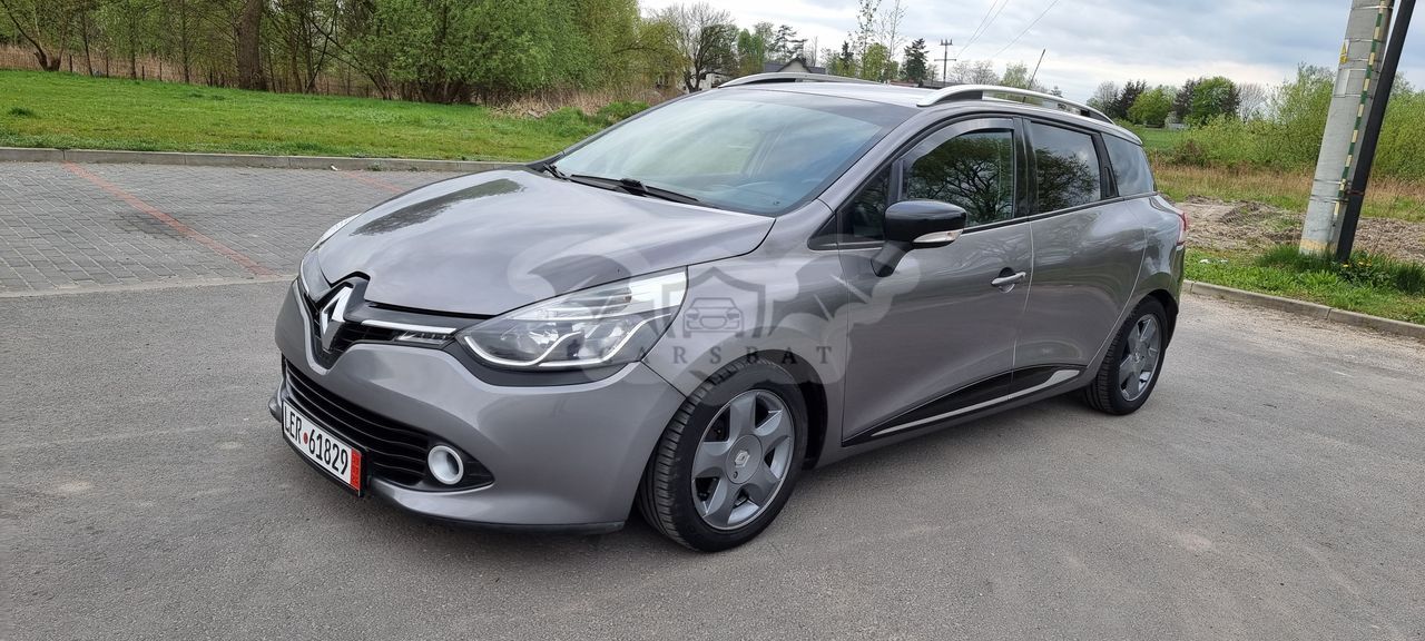 Renault Clio IV 2014
