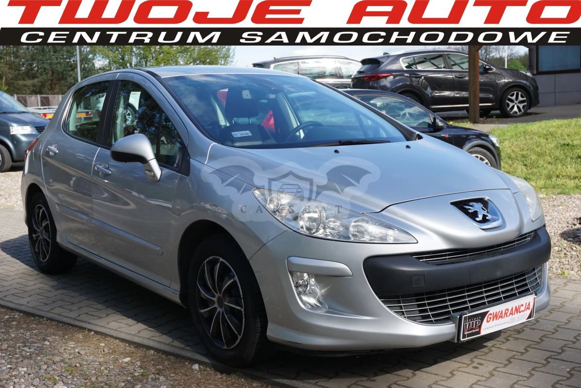 Peugeot 308 T7 1.6 Premium 2010