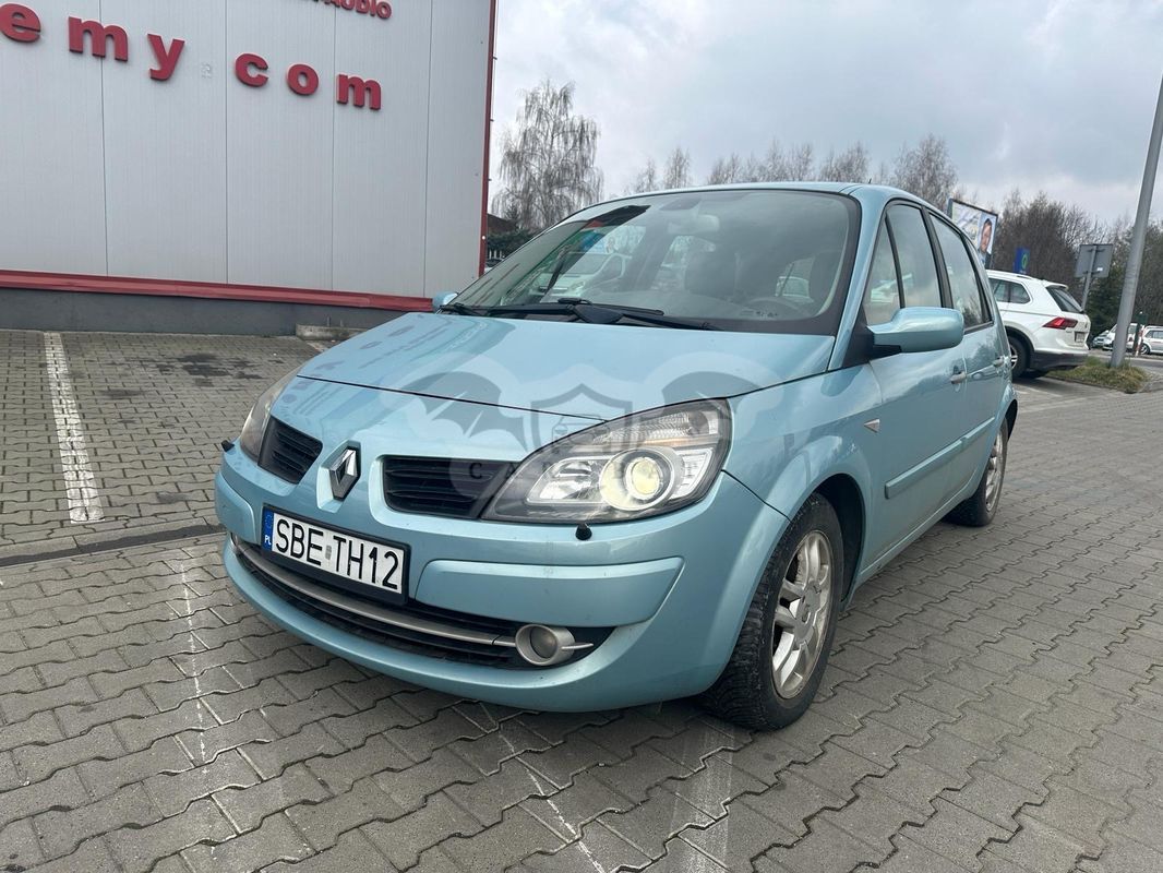 Renault Scenic II 2008