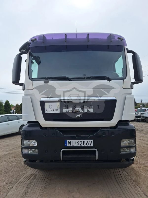 MAN TGS 2010