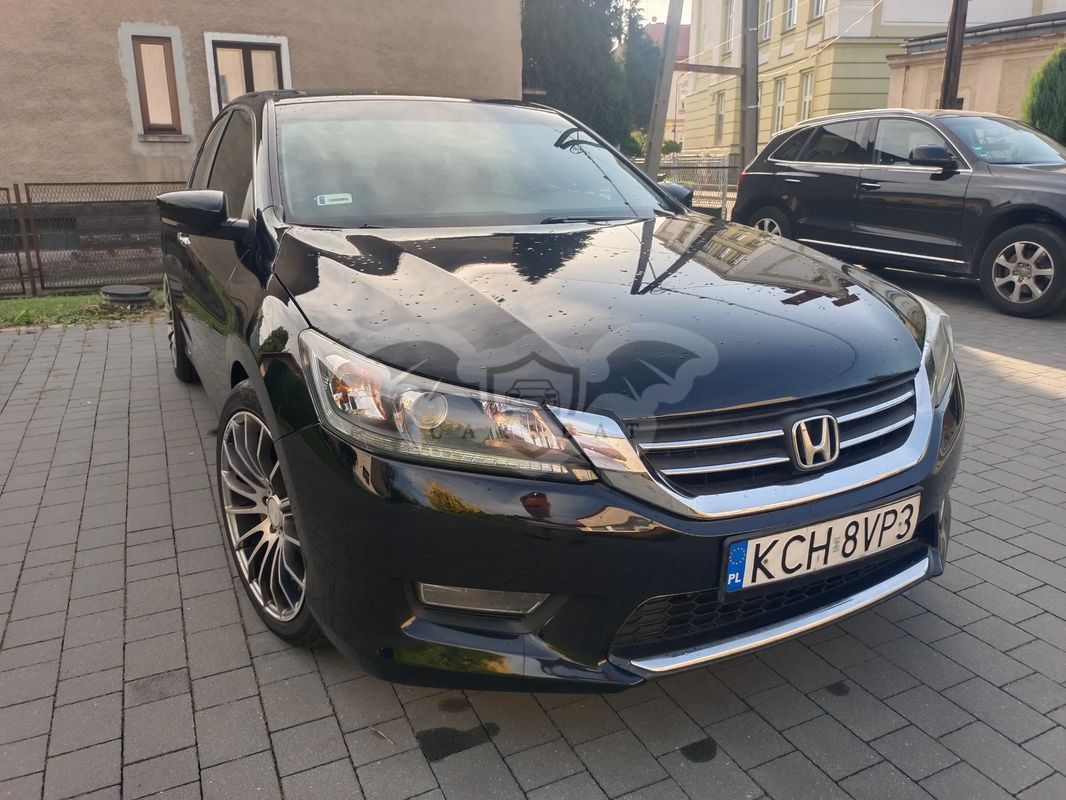 Honda Accord IX 2.4 Executive 2013