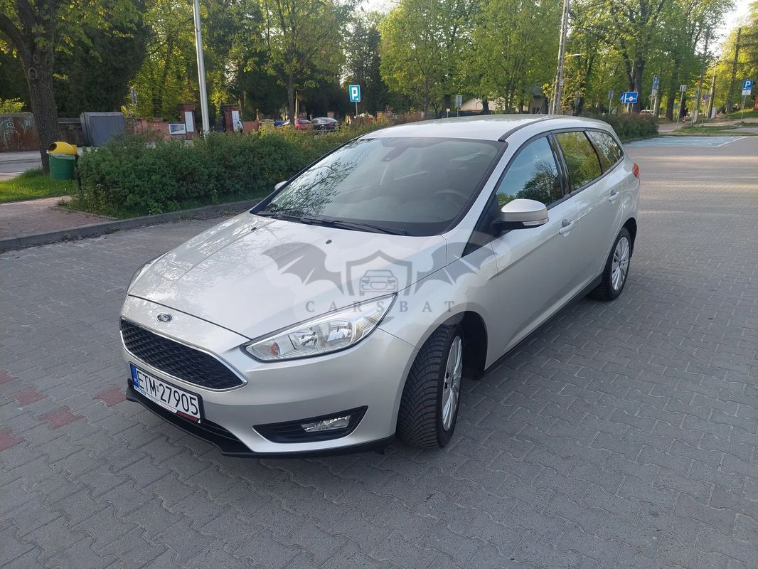 Ford Focus Mk3 2016