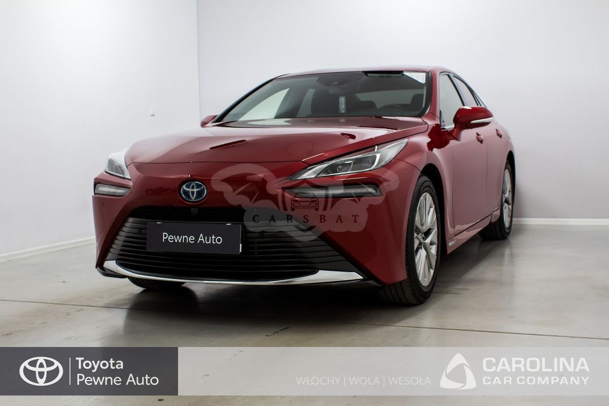 Toyota Mirai 2021