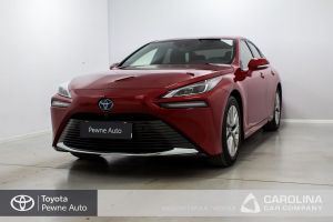 Toyota Mirai 2021