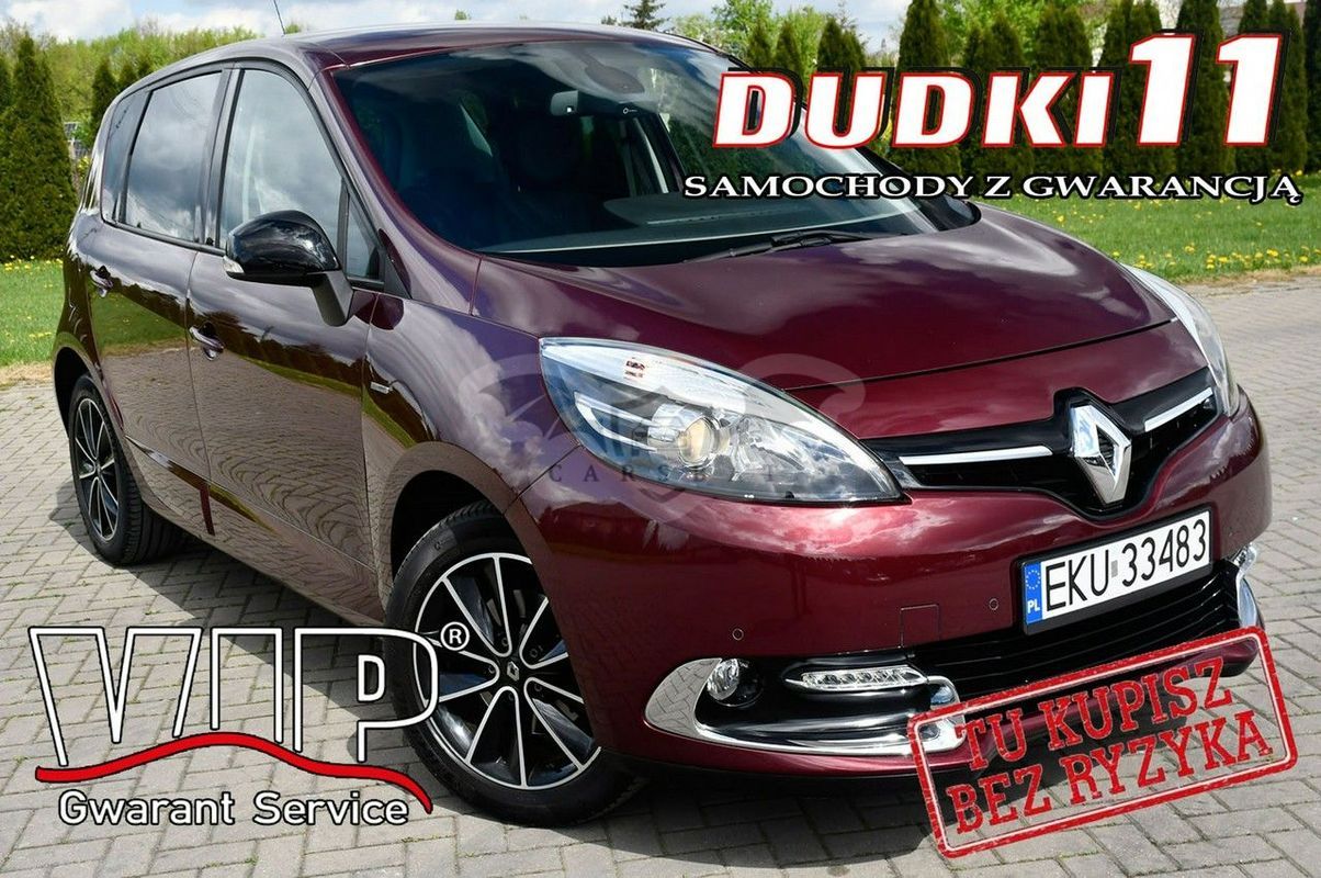 Renault Scenic III 2013