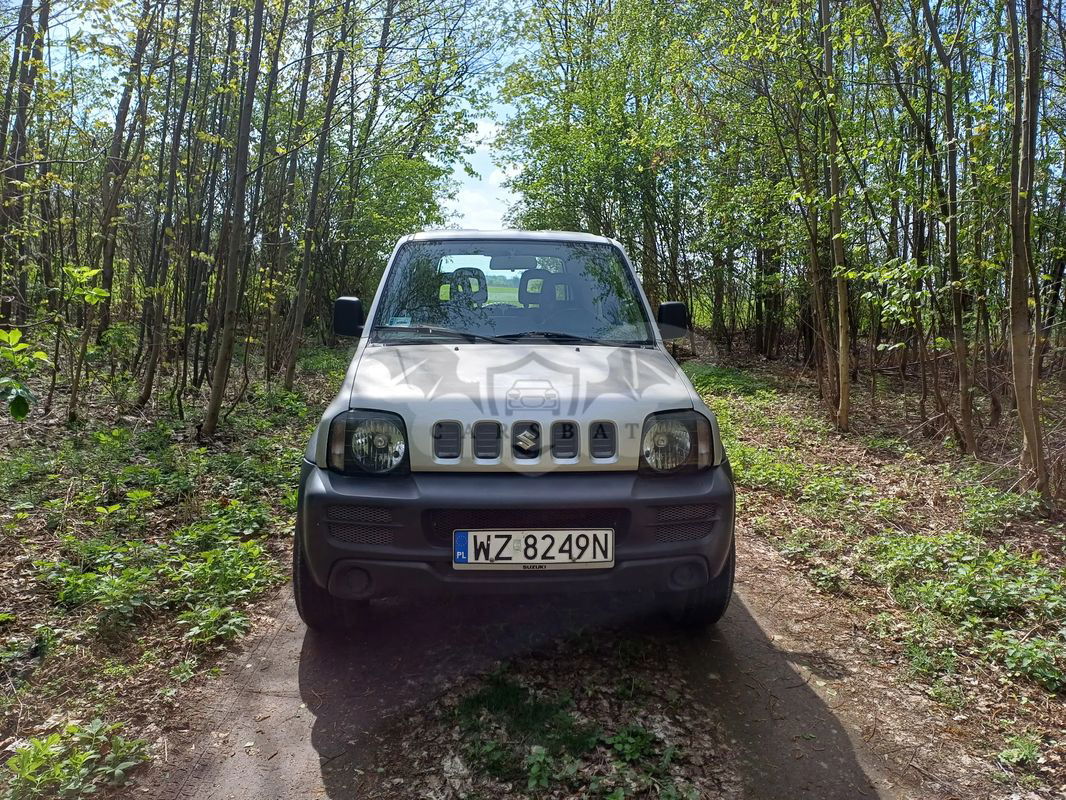 Suzuki Jimny 1.3 JX / Club 2008