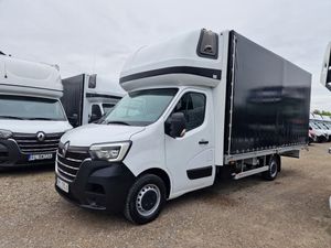Renault Master 2021