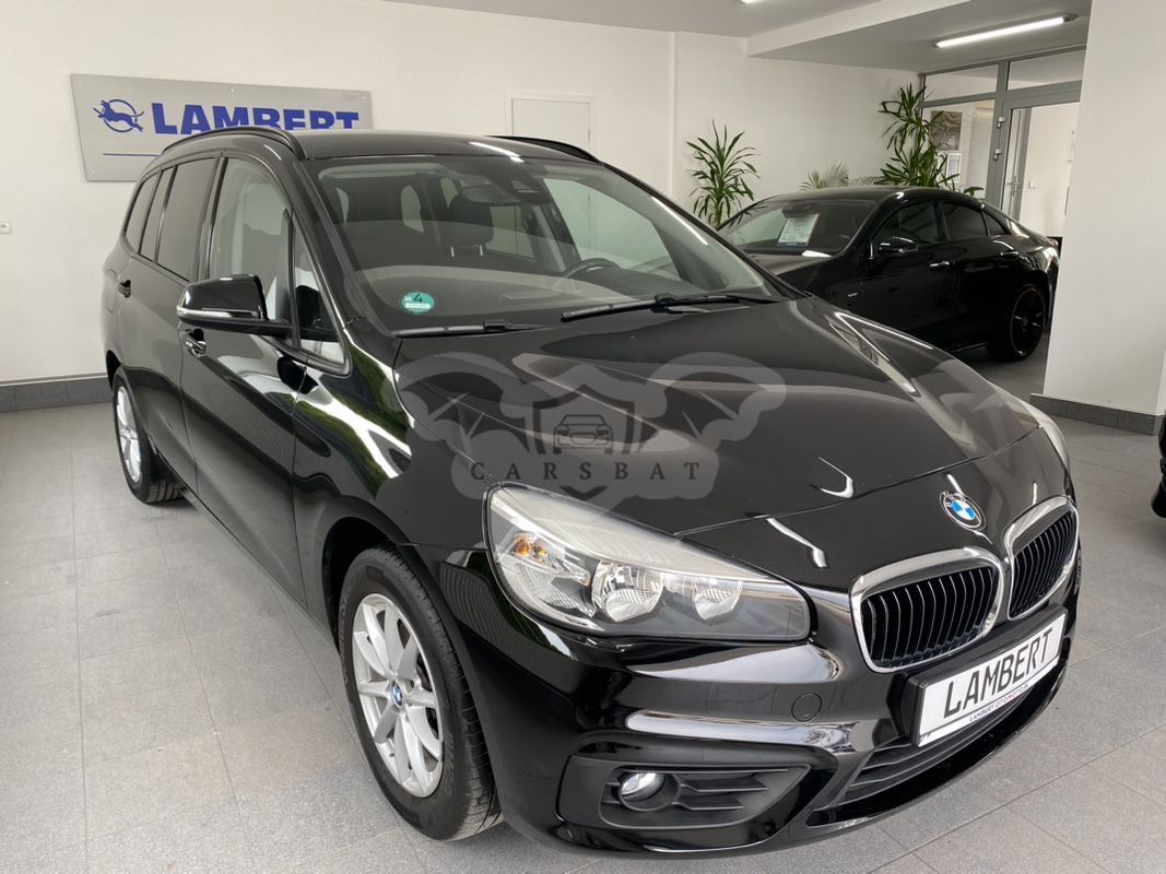 BMW 2 Series 216i GT Advantage 2016