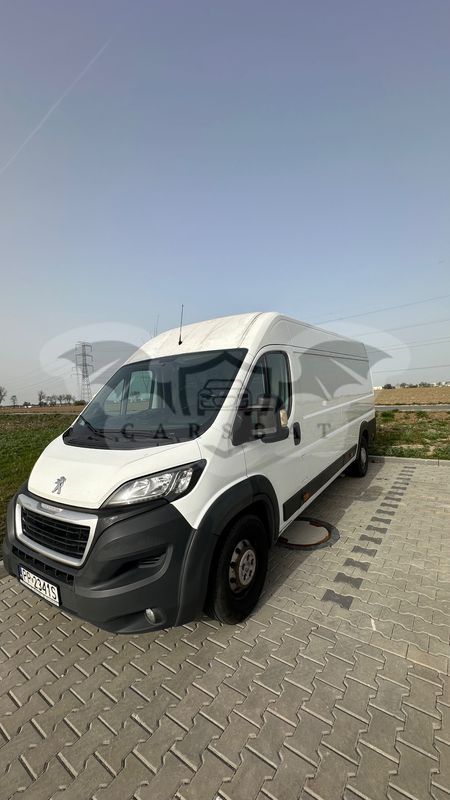 Peugeot Boxer 2017