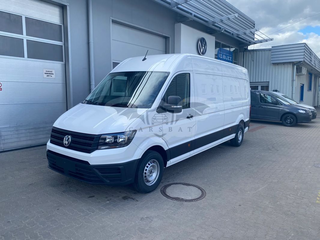 Volkswagen Crafter 2024