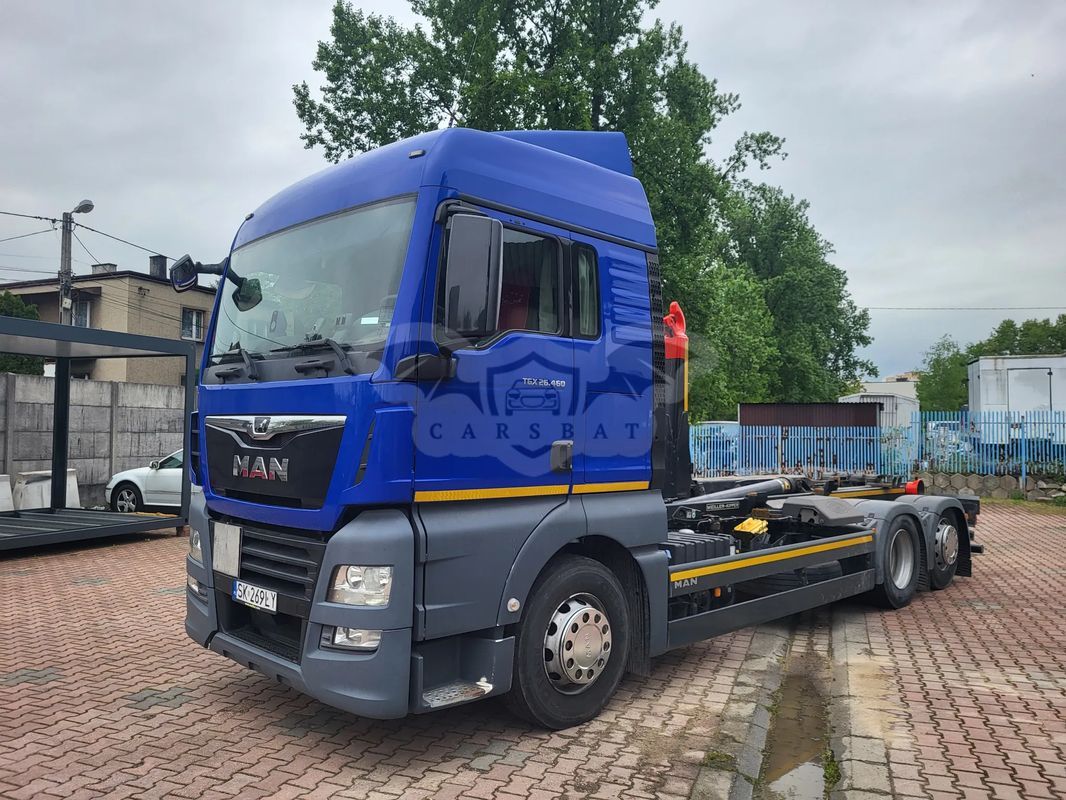 MAN TGX 2017