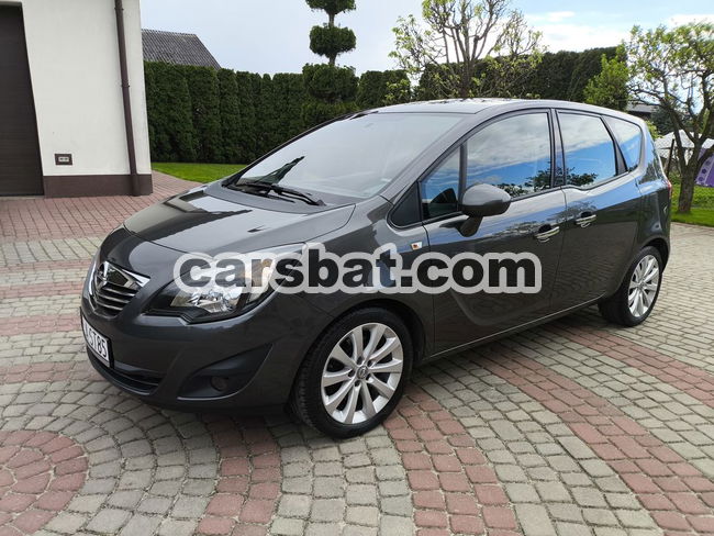 Opel Meriva II 2010