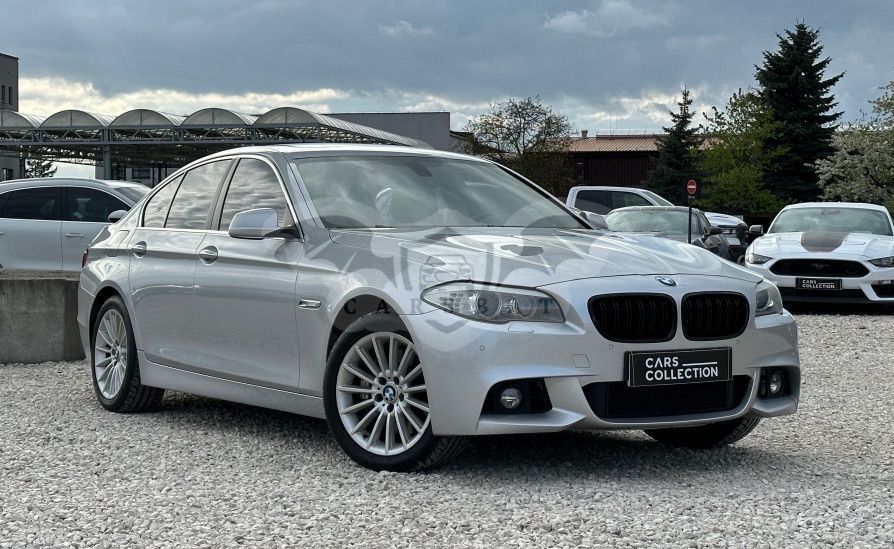 BMW 5 Series F10/F11 535i xDrive Luxury Line 2013