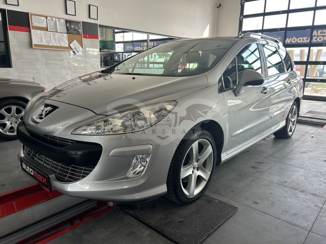 Peugeot 308 T7 140 THP Automatik Platinum 2010