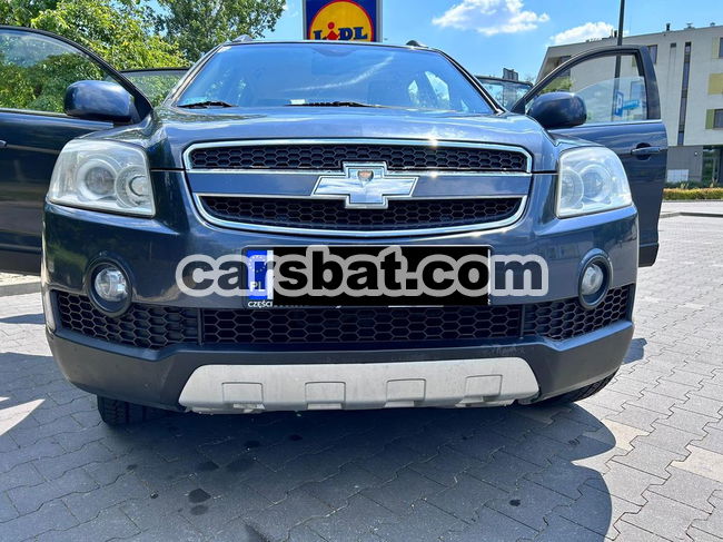 Chevrolet Captiva 2007